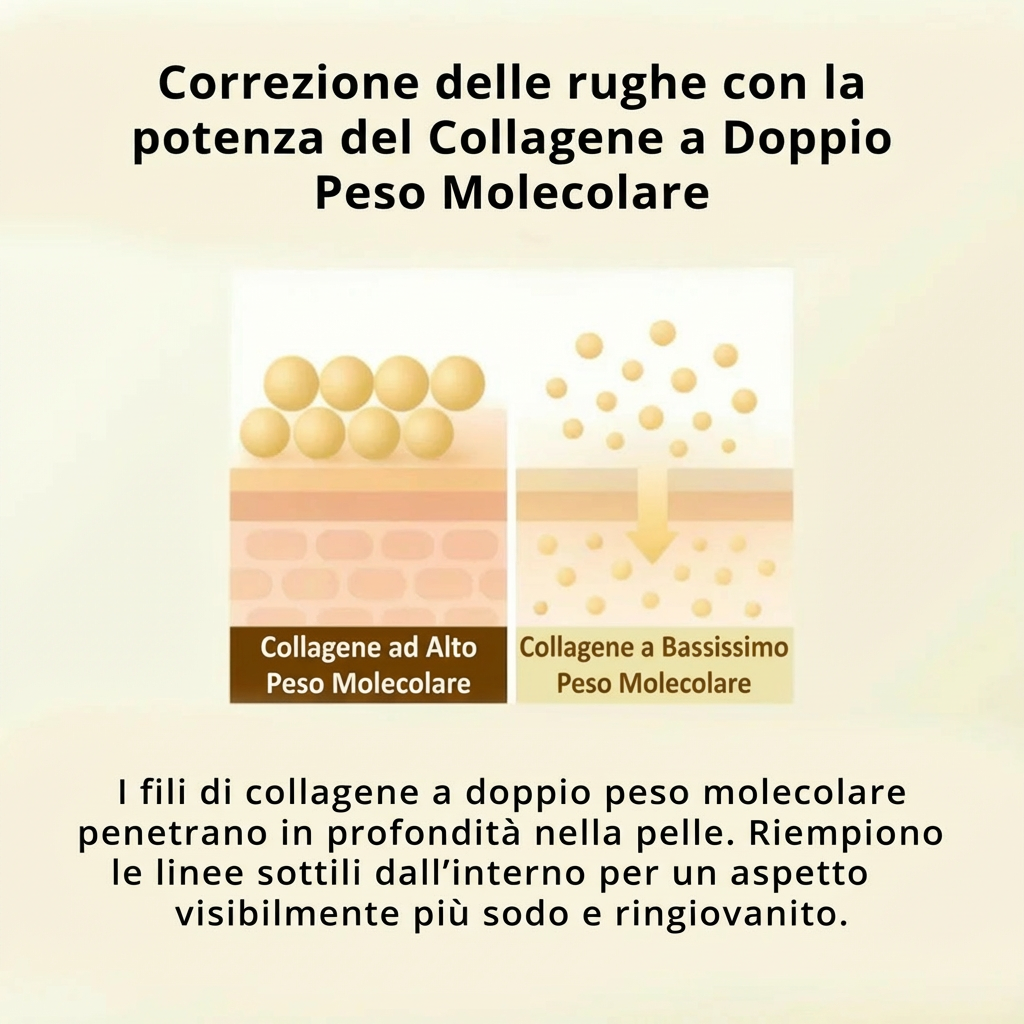 2x - Lumina Peptide Serum - Edizione Limitata