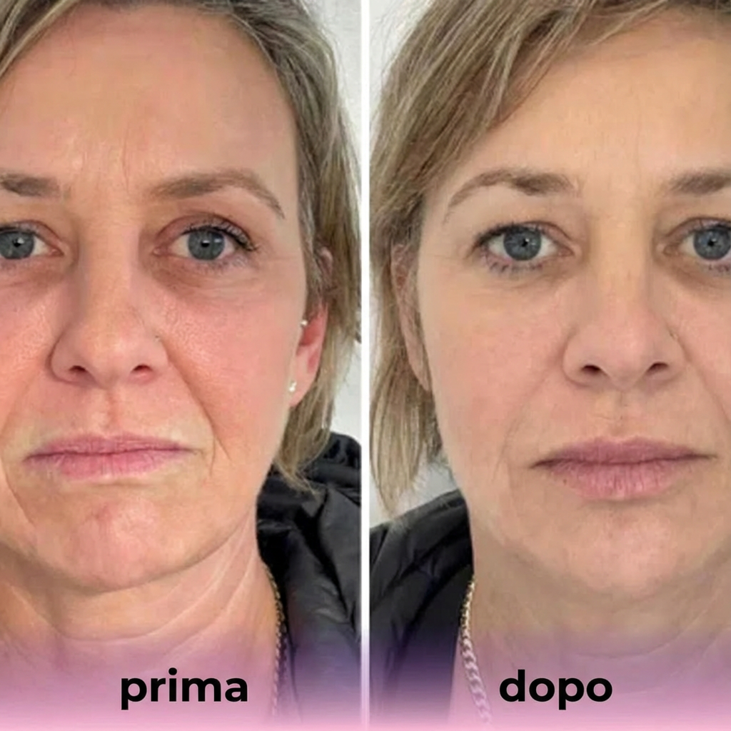 REYENGA – Maschera Viso Triade di Nuova Giovinezza™