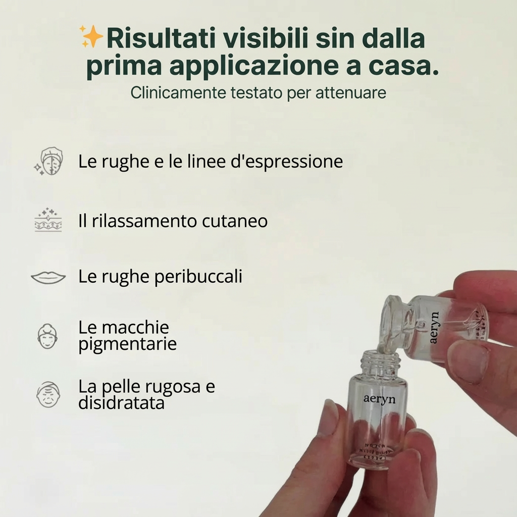 Sieri Eslow Anti age - Edizione Limitata