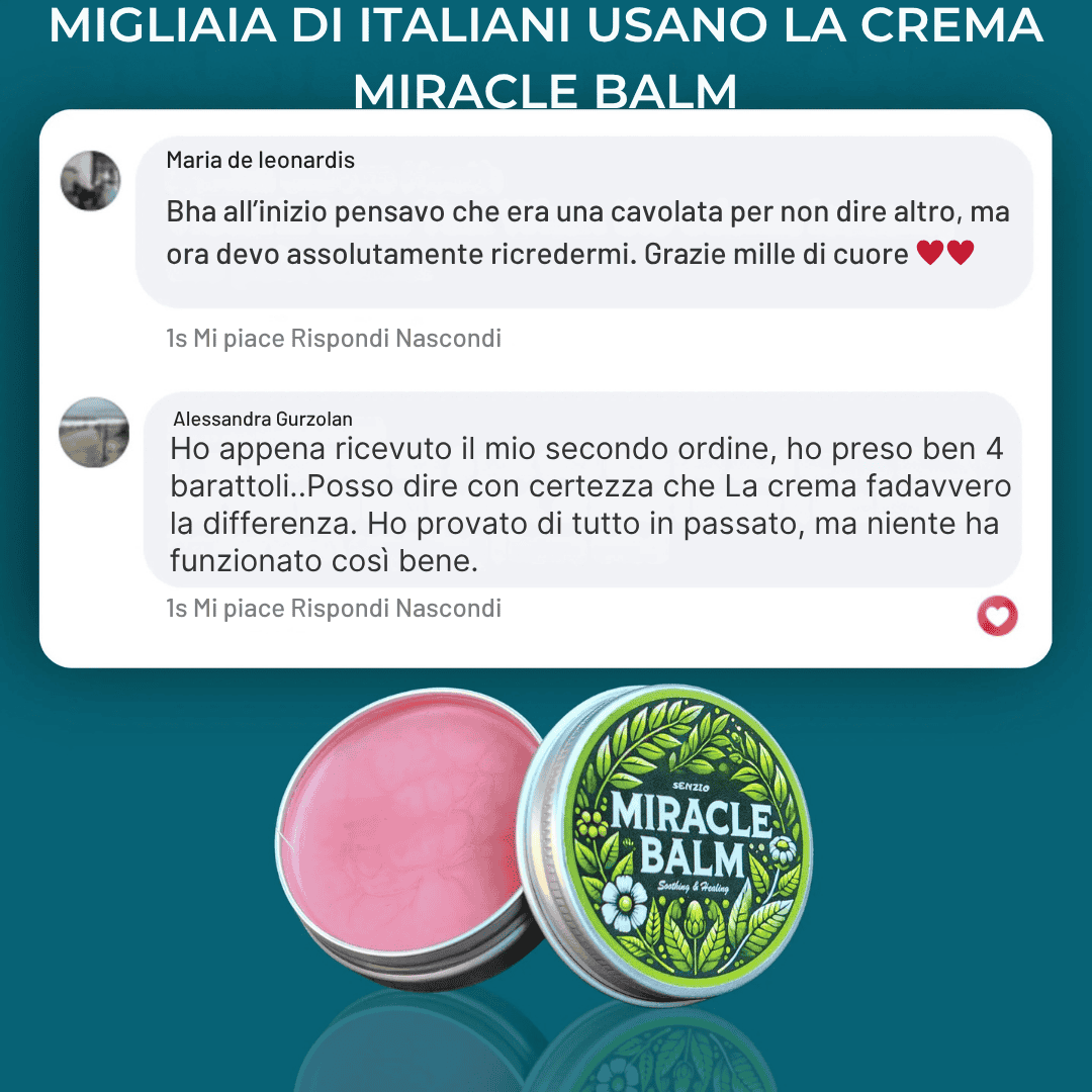 2 Creme Varico Articream MIRACLE - Il potere delle erbe naturali