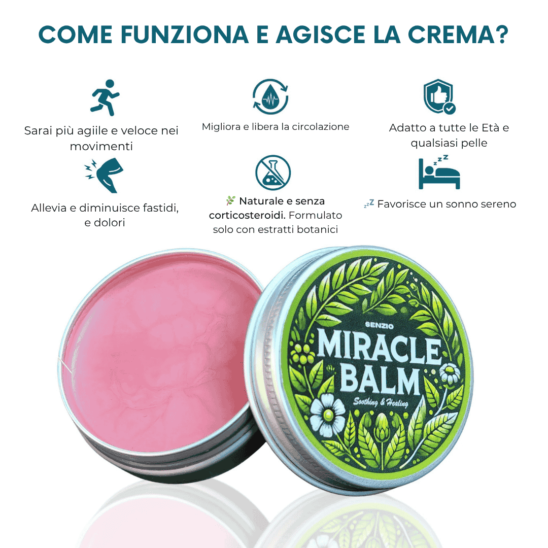 2 Creme Varico Articream MIRACLE - Il potere delle erbe naturali