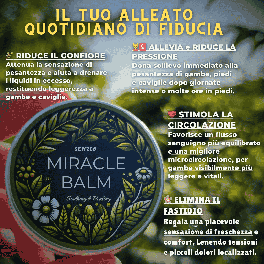 2 Creme Varico Articream MIRACLE - Il potere delle erbe naturali
